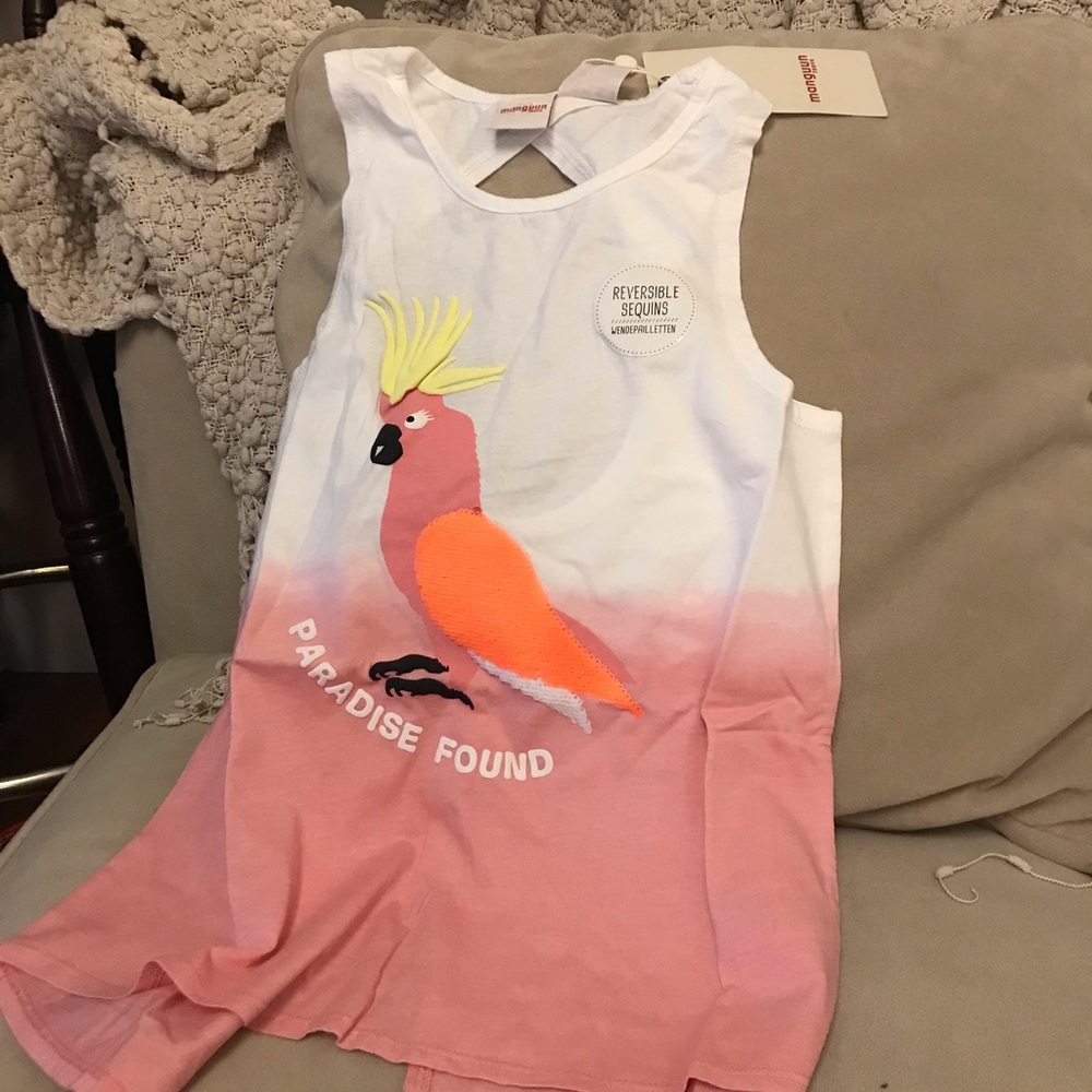 Manguun teens top